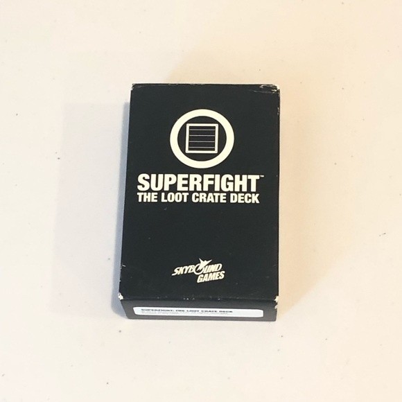 Superfight The Loot Crate Deck Edition - Picture 7 of 8